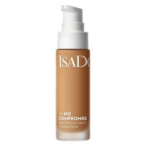 IsaDora No Compromise Lightweight Matte Foundation 5W 30ml