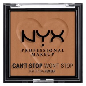 NYX Professional Makeup Can’t Stop Won’t Stop Mattifying Powder M