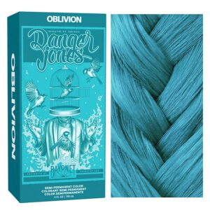 Danger Jones Semi-Permanent Color Oblivion 118ml