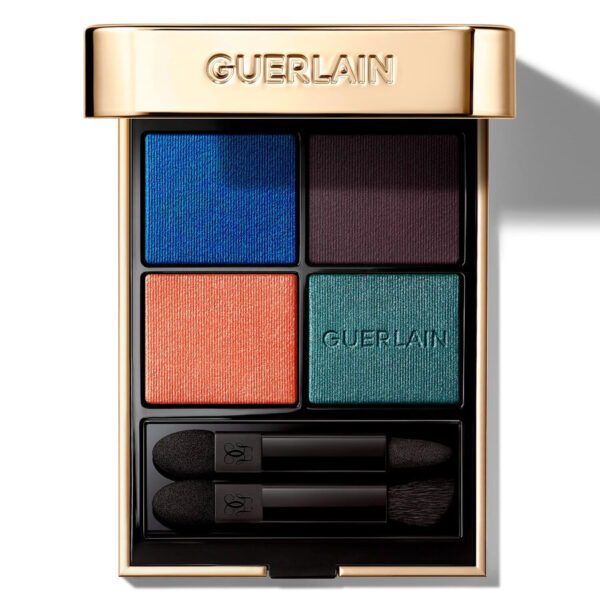 GUERLAIN Ombres G Eyeshadow Quad 360 Mystic Peacok 6g