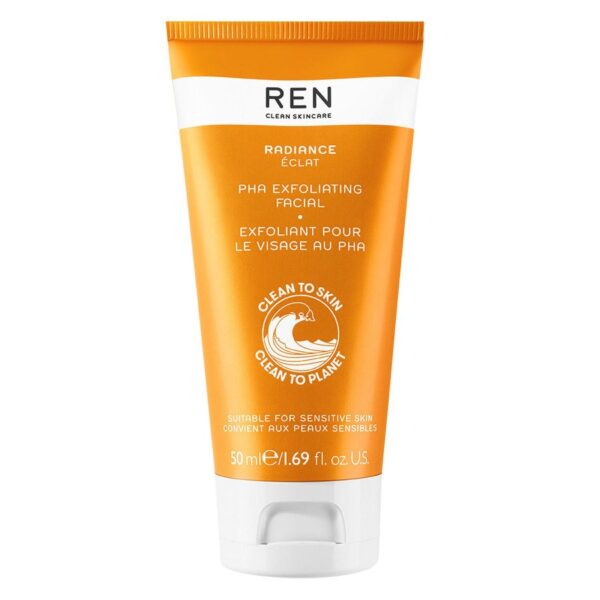 REN Clean Skincare PHA Exfoliating Facial 50ml