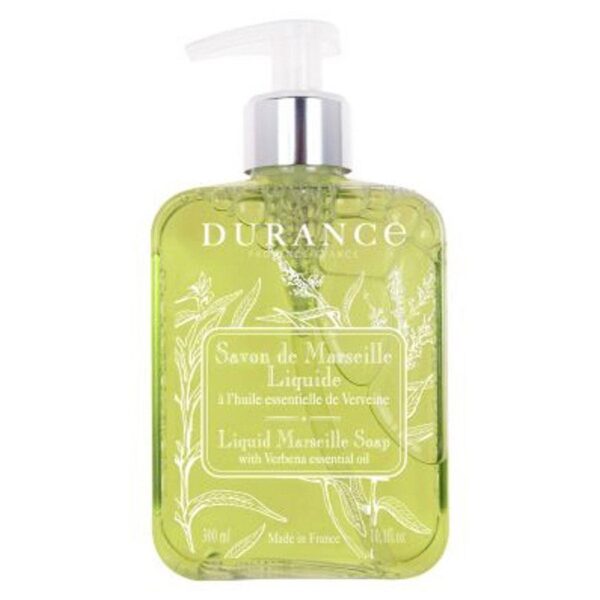 Durance Liquid Marseille Soap Verbena 300ml