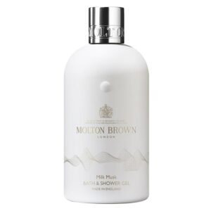 Molton Brown Milk Musk Bath & Shower Gel 300ml