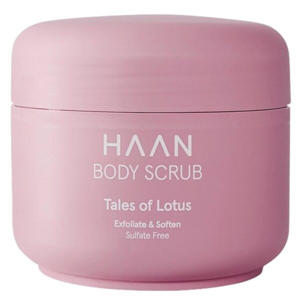 HAAN Tales Of Lotus Body Scrub 200ml