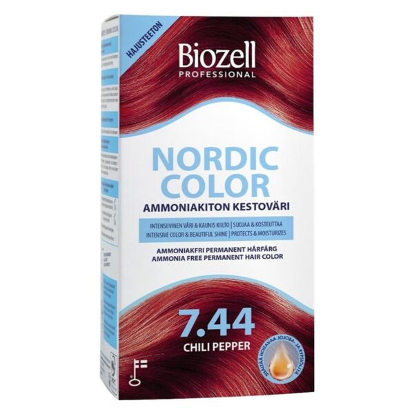 Biozell Nordic Color Chili Pepper 7.44 120ml