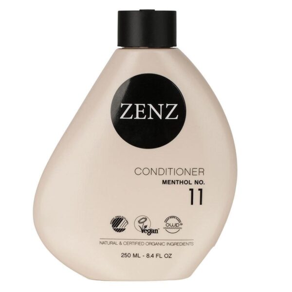 Zenz Organic No. 11 Menthol Conditioner 250ml