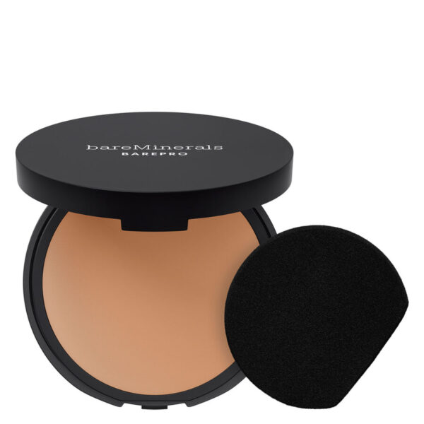 BareMinerals BarePRO 24H Skin-Perfecting Pressed Powder Medium 35