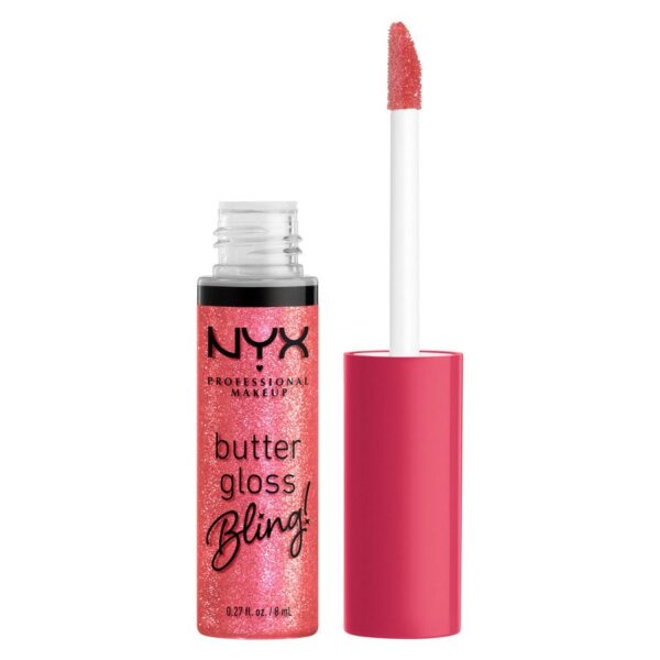 NYX Professional Makeup Butter Gloss Bling She Got Money 05 8ml