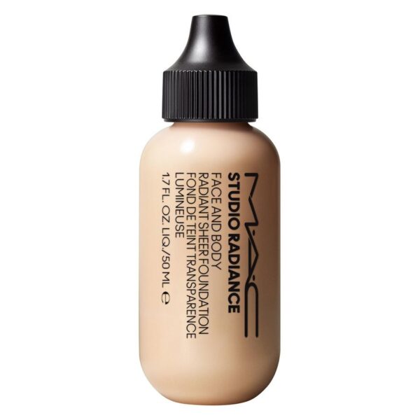 MAC Studio Radiance Face And Body Radiant Sheer Foundation C0 50m