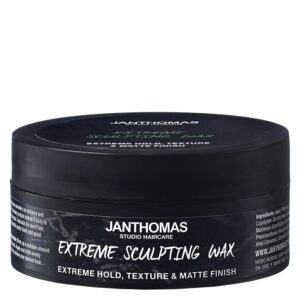 Jan Thomas Styling Extreme Sculpting Wax 75ml