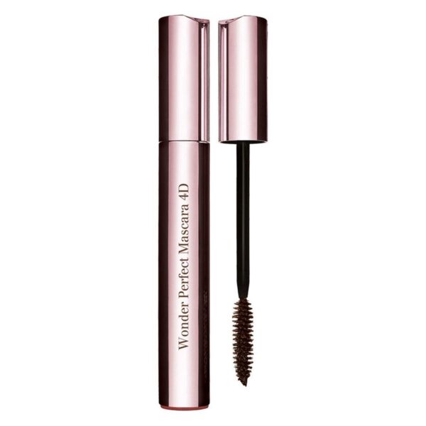 Clarins Wonder Perfect 4D Mascara #02 Perfect Brown 8ml