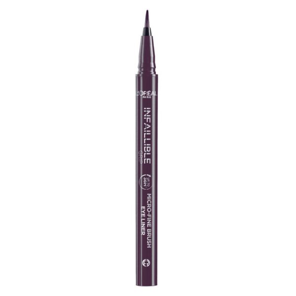 L&apos;Oréal Paris Infaillible Grip 36H Micro-Fine Eyeliner 04 Dew Ber