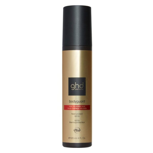 ghd Bodyguard Heat Protect Spray For Coloured Hair 120ml