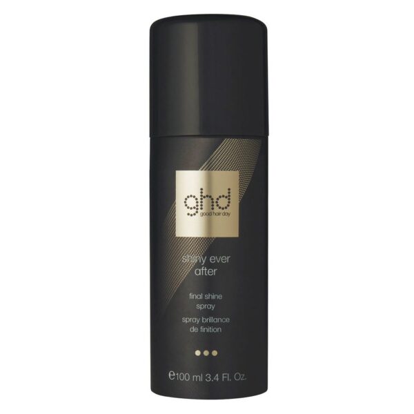 ghd Shiny Ever After Final Shine Spray 100ml