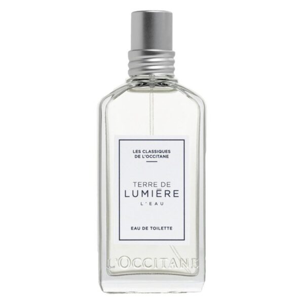 L&apos;Occitane Terre de Lumière L’eau Eau de Toilette 50ml