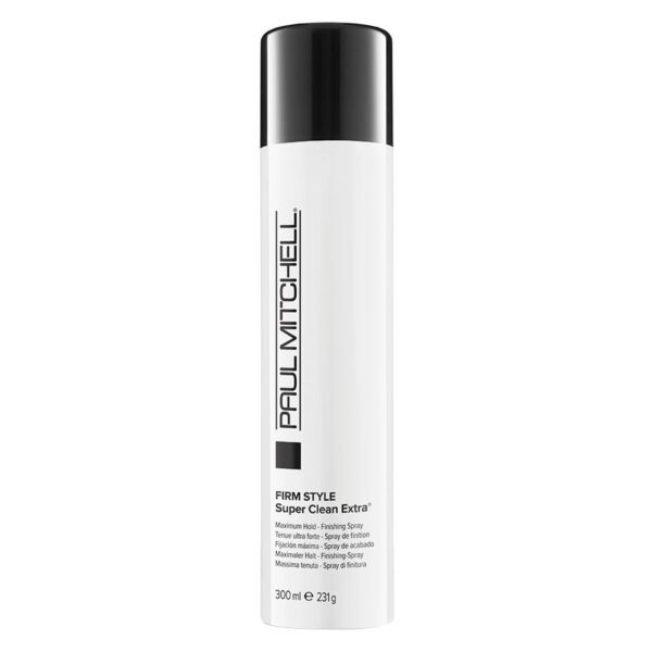 Paul Mitchell Super Clean Extra Finishing Hairspray 300ml