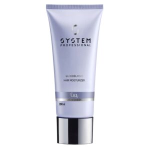 System Professional LuxeBlond Hair Moisturizer Conditioner 200ml