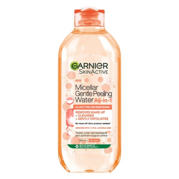 Garnier SkinActive Gentle Micellar Peeling Water 400ml