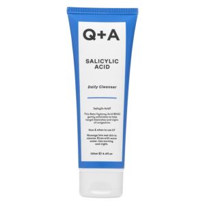 Q+A Salicylic Acid Cleanser 125ml