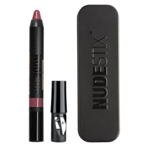 Intense Matte Lip & Cheek Pencil Sunkissed Pink 2