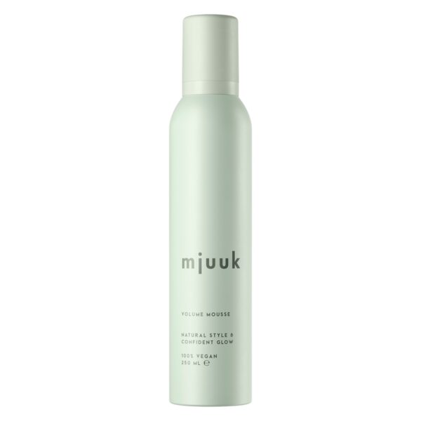 Mjuuk Volume Mousse 250ml