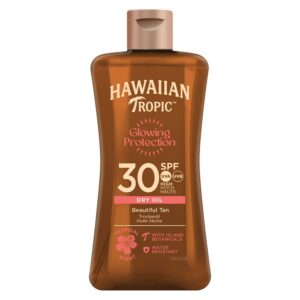 Hawaiian Tropic Protective Oil SPF30 100ml