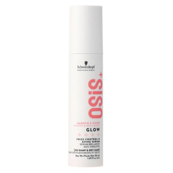 Schwarzkopf Professional OSiS+ Glow Frizz Control & Shine Serum 5