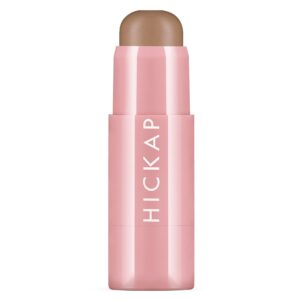 Hickap The Wonder Stick Bronze & Contour Icy Chai 8g