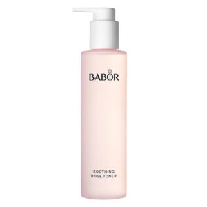 Babor Soothing Rose Toner 200ml