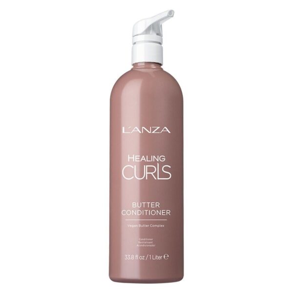 L&apos;ANZA Healing Curls Butter Conditioner 1000ml