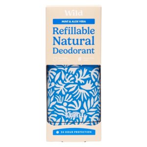 Wild Deo Matisse Case Mint & Aloe Vera 40g