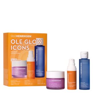 Ole Henriksen Glow Icons Set