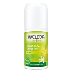 Weleda Citrus 24h Deodorant Roll-On 50ml