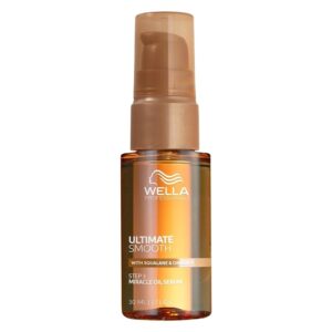 Wella Professionals Ultimate Smooth Miracle Oil Serum 30ml