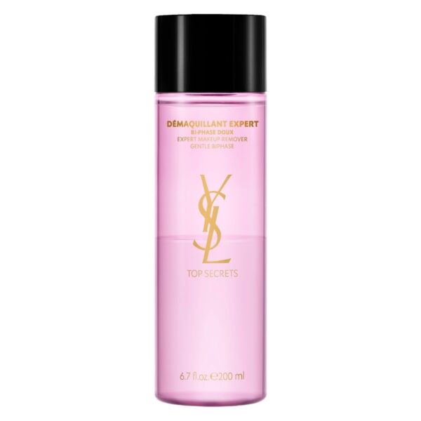 Yves Saint Laurent Top Secrets Bi-Phase Makeup Remover 200ml