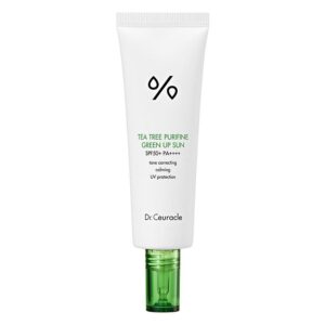 Dr.Ceuracle Tea Tree Purifine Green Up Sun 50ml