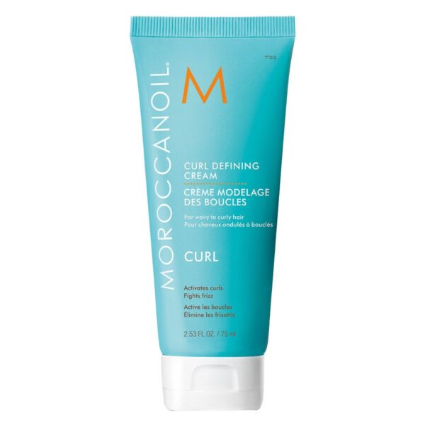 Moroccanoil Curl Defining Cream Travel Size 75ml