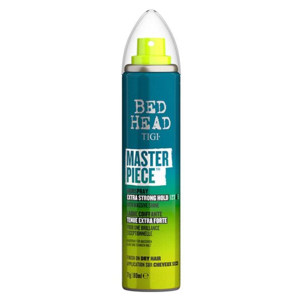 Tigi Bed Head Mini Masterpiece Hairspray 80ml