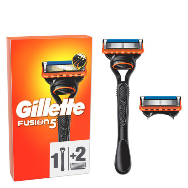 Gillette Fusion5 Razor 2 Blades