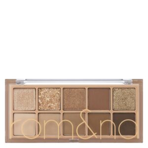 rom&nd Better Than Palette 02 Mahogany Garden 8g