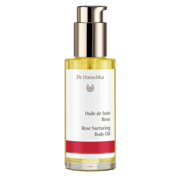 Dr. Hauschka Rose Nurturing Body Oil 75ml