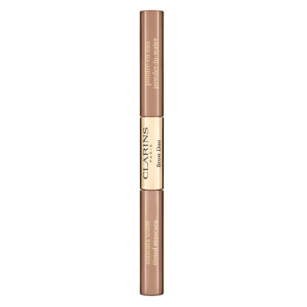 Clarins Brow Duo 02 Auburn 2