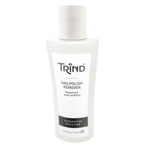 Trind Nail Polish Remover Aceton Free 125ml