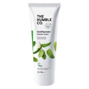 The Humble Co Humble Natural Toothpaste Fresh Mint 75ml