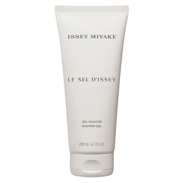 Issey Miyake Le Sel d&apos;Issey Shower Gel 200ml