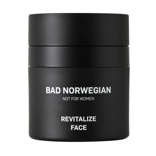 Bad Norwegian Revitalize Face 50ml