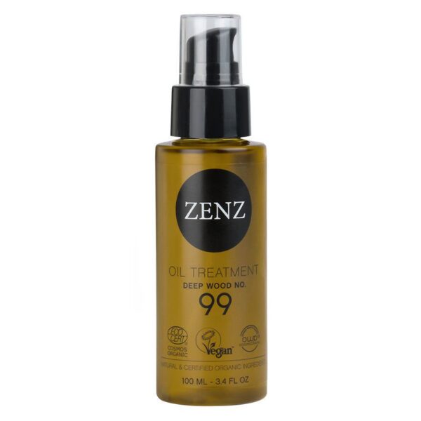 Zenz Organic No. 99 Oil Treatment Deep Wood 100ml