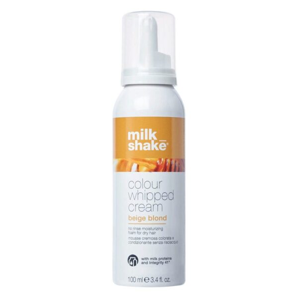 milk_shake Colour Whipped Cream Beige Blond 100ml