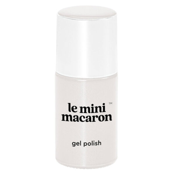 Le Mini Macaron Single Gel Polish Clair De Lune 10ml