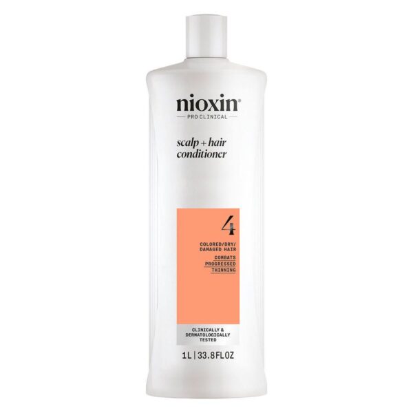 Nioxin System 4 Conditioner 1000ml